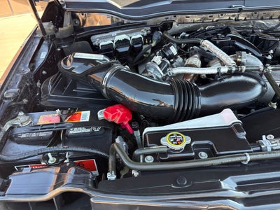 2017 Ford F-350SD Platinum DRW