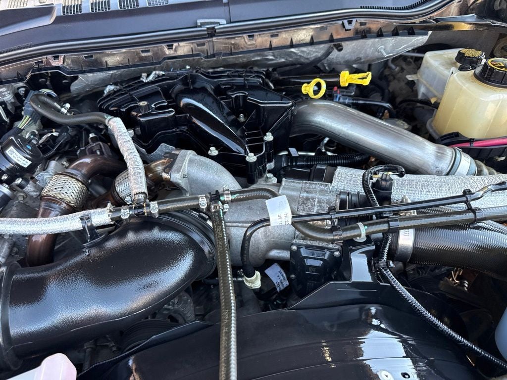 2017 Ford F-350SD Platinum DRW