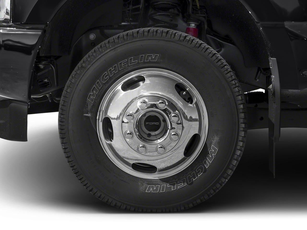 2017 Ford F-350SD Platinum DRW