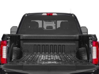 2017 Ford F-350SD Platinum DRW