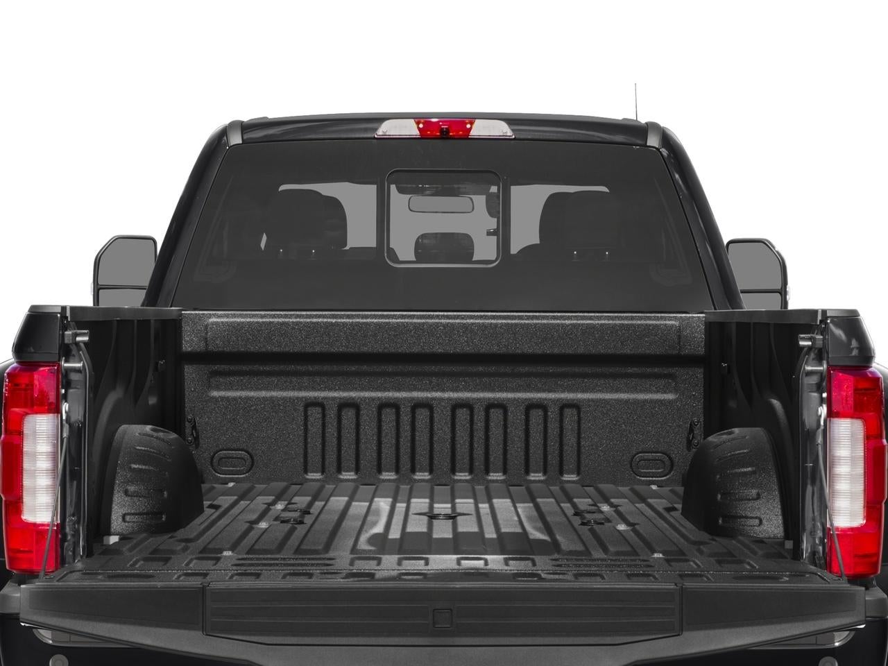 2017 Ford F-350SD Platinum DRW