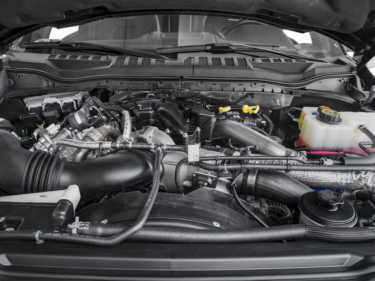 2017 Ford F-350SD Platinum DRW