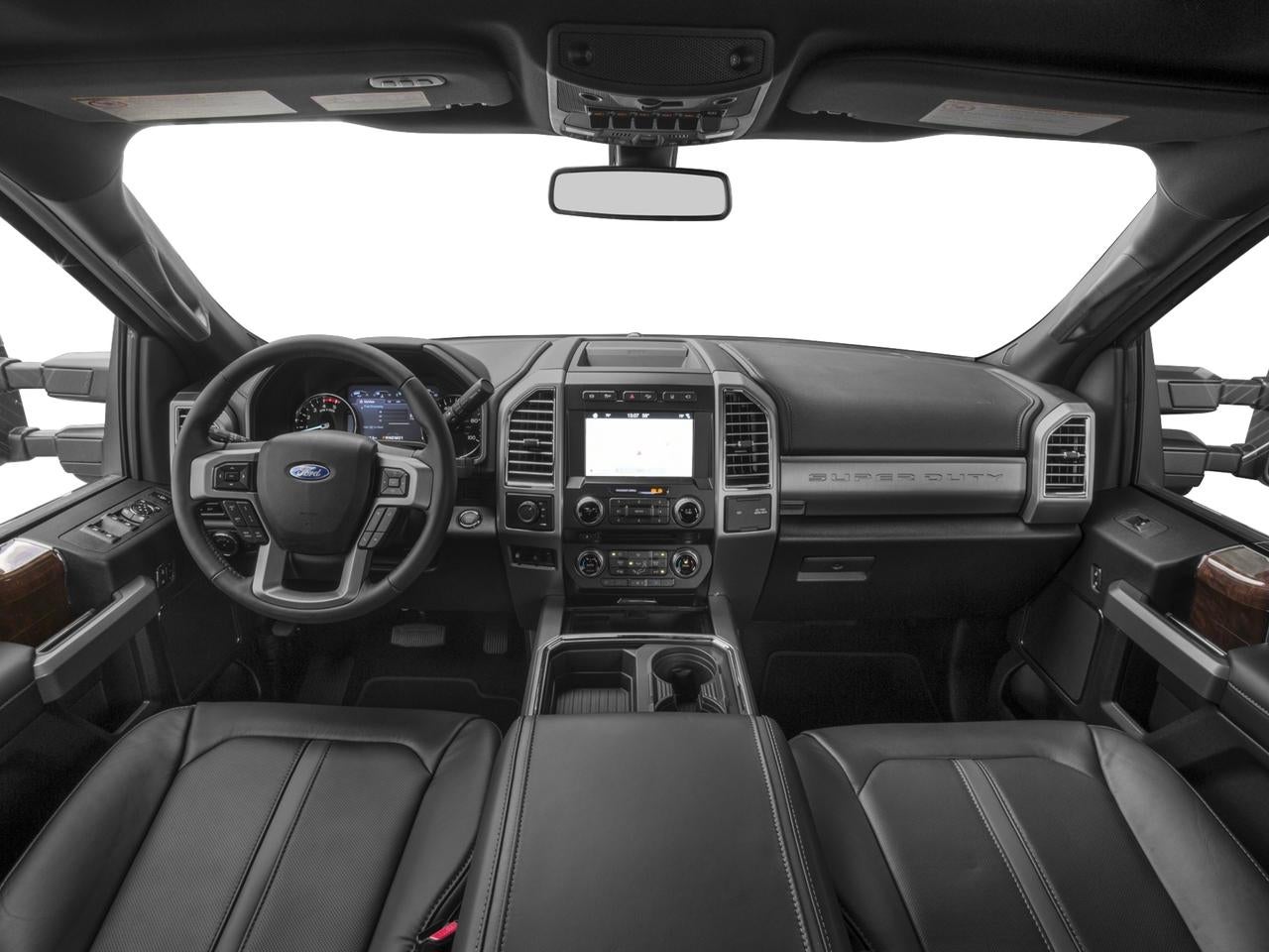 2017 Ford F-350SD Platinum DRW