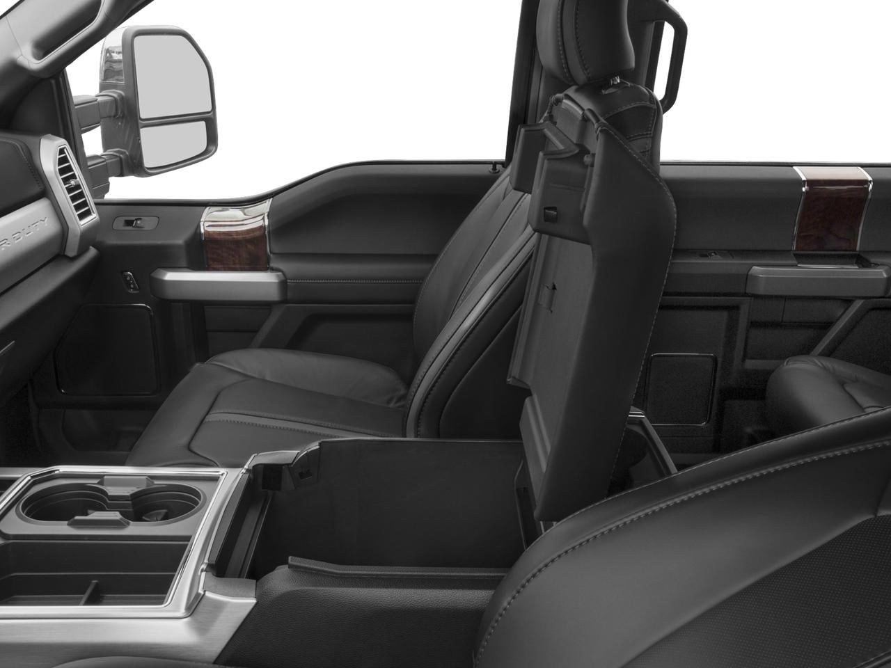 2017 Ford F-350SD Platinum DRW