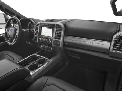 2017 Ford F-350SD Platinum DRW