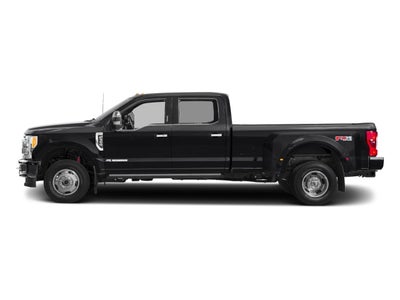 2017 Ford F-350SD Platinum DRW