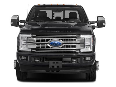 2017 Ford F-350SD Platinum DRW