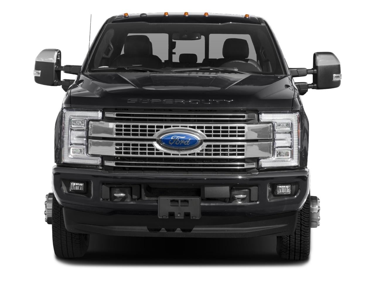 2017 Ford F-350SD Platinum DRW