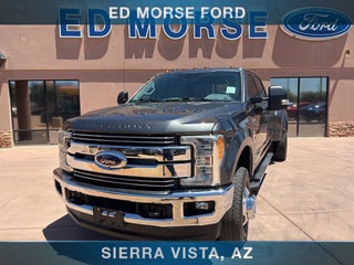 2017 Ford F-350SD Lariat DRW