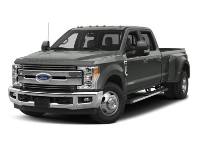 2017 Ford F-350SD Lariat DRW