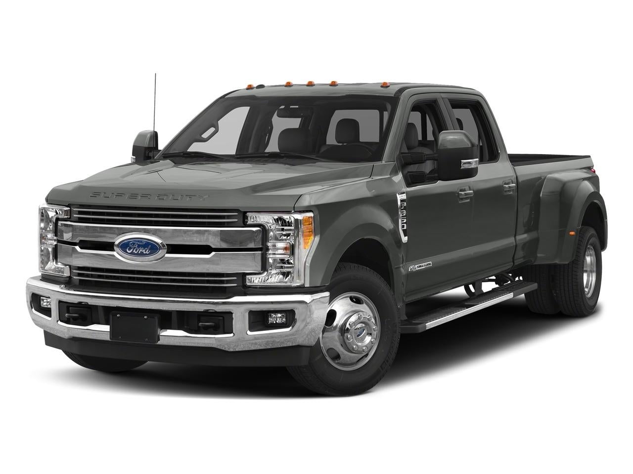 2017 Ford F-350SD Lariat DRW