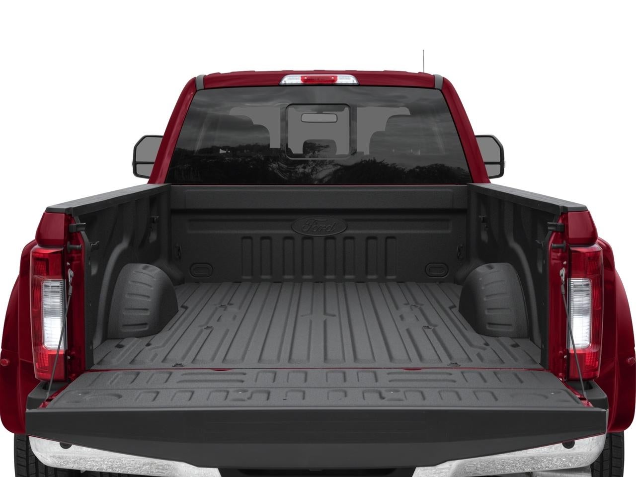2017 Ford F-350SD Lariat DRW