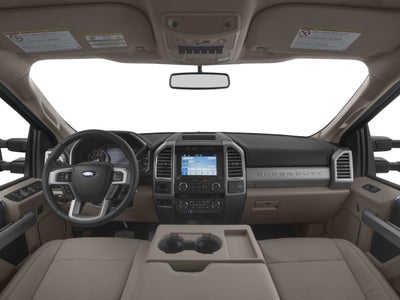 2017 Ford F-350SD Lariat DRW