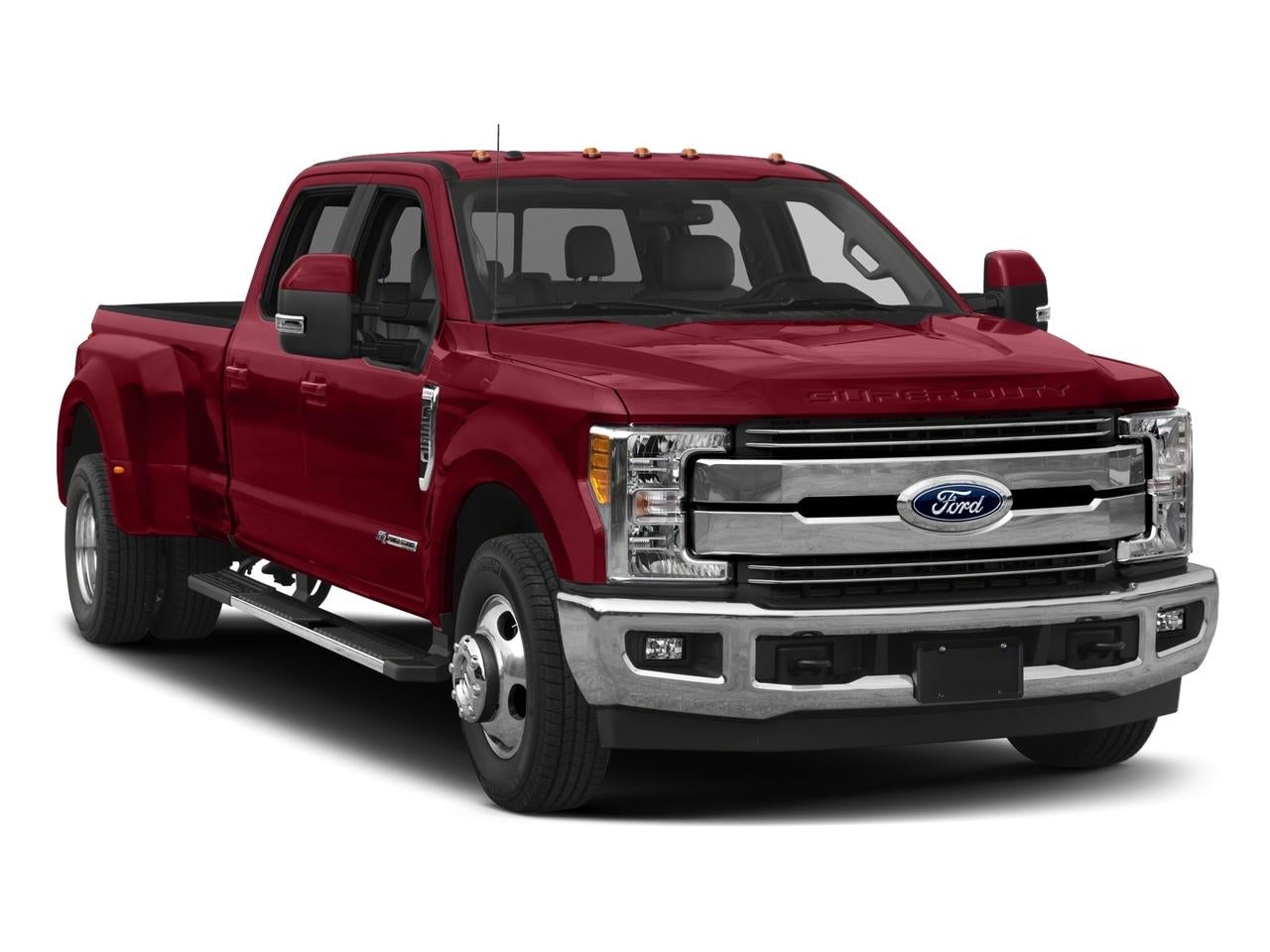 2017 Ford F-350SD Lariat DRW