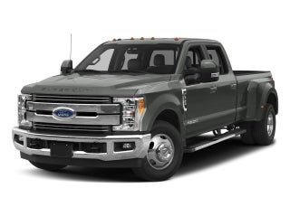 2017 Ford F-350SD Lariat DRW