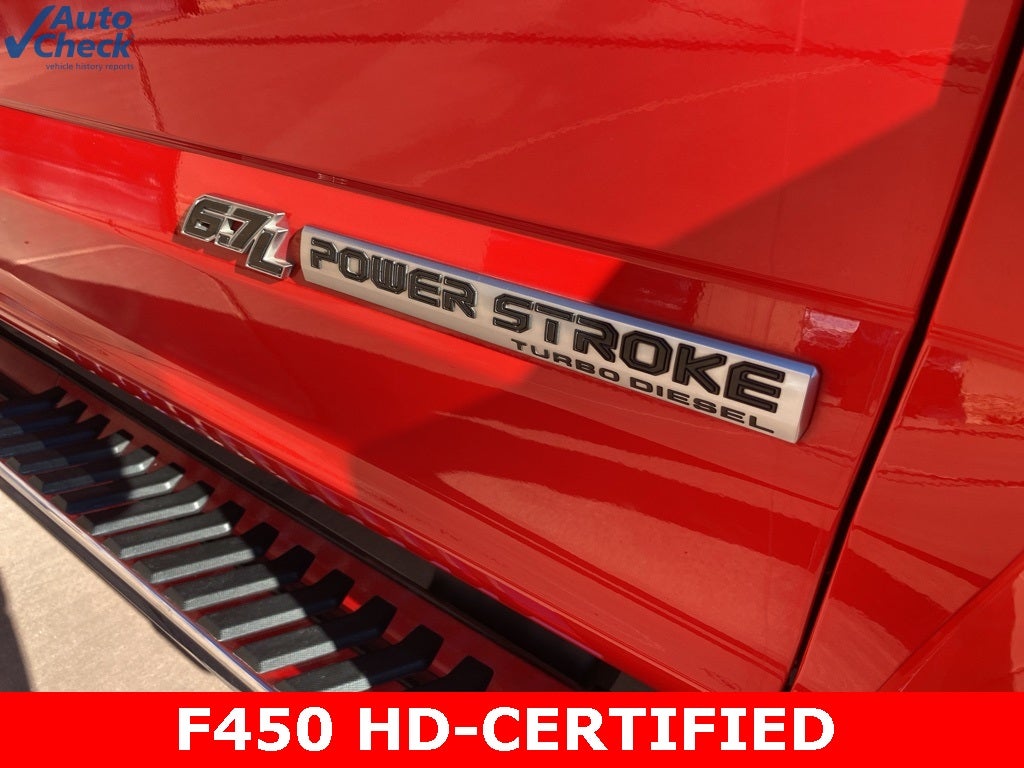 2019 Ford F-450SD XLT DRW