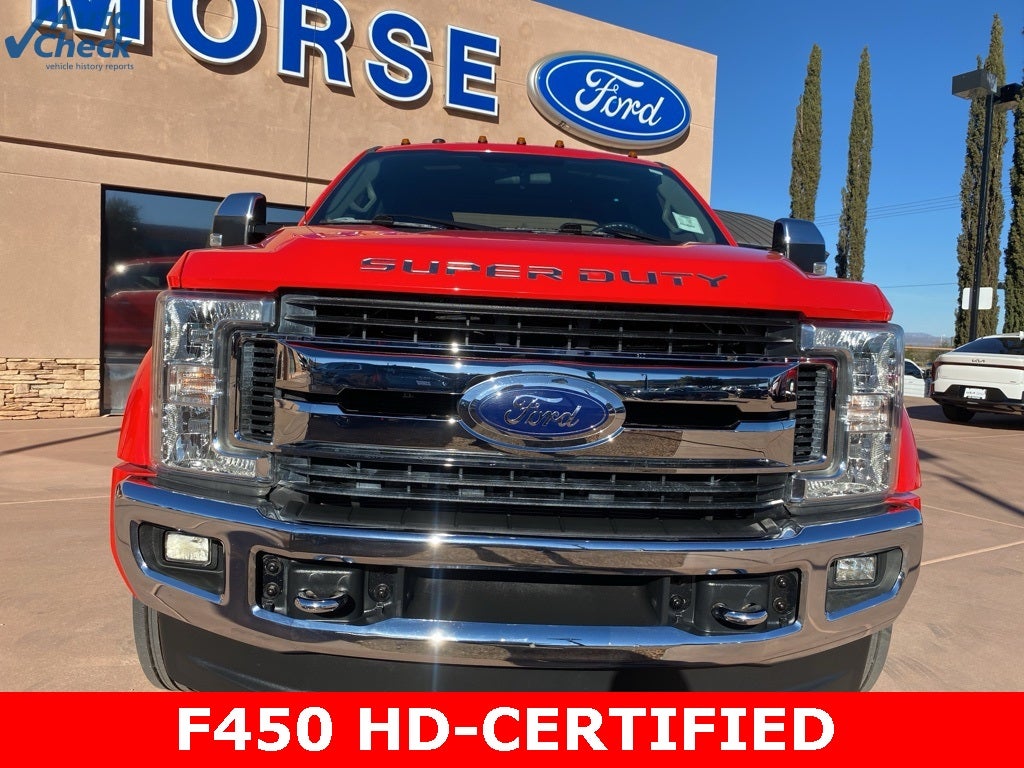 2019 Ford F-450SD XLT DRW