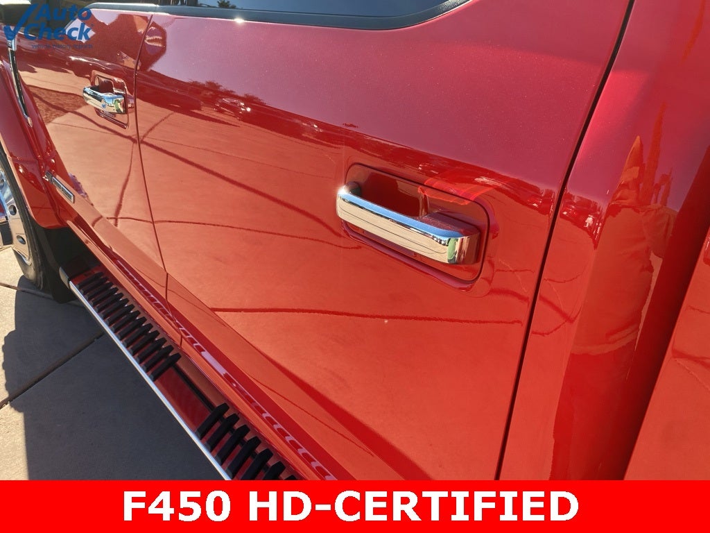 2019 Ford F-450SD XLT DRW