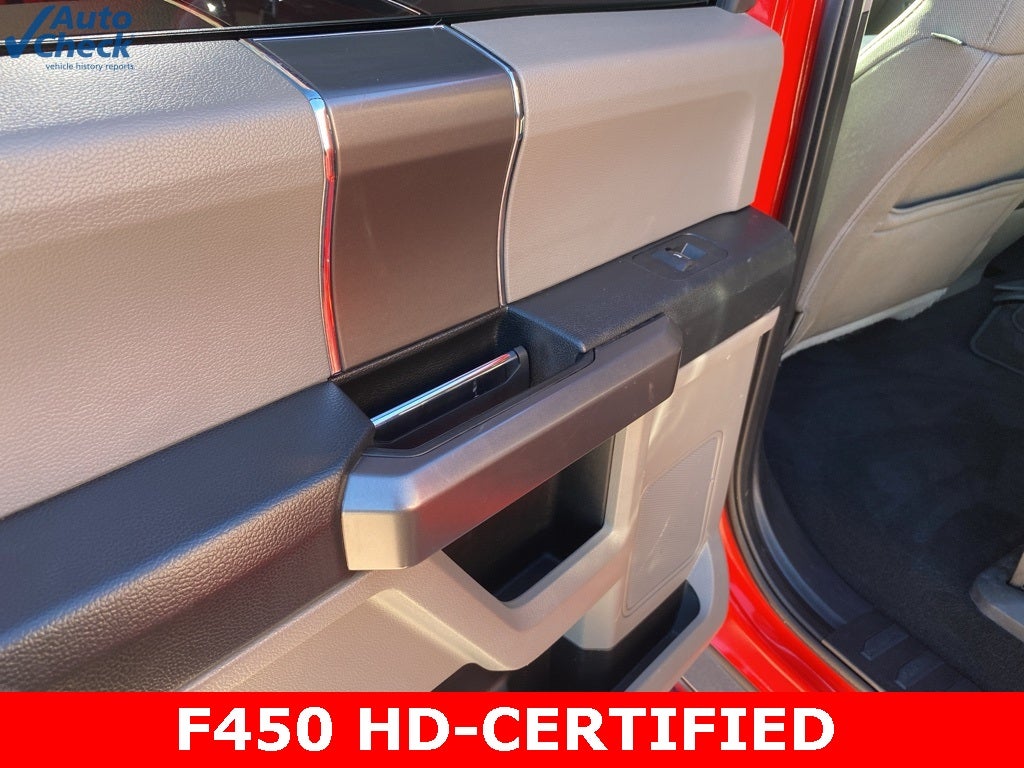 2019 Ford F-450SD XLT DRW