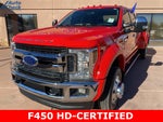 2019 Ford F-450SD XLT DRW