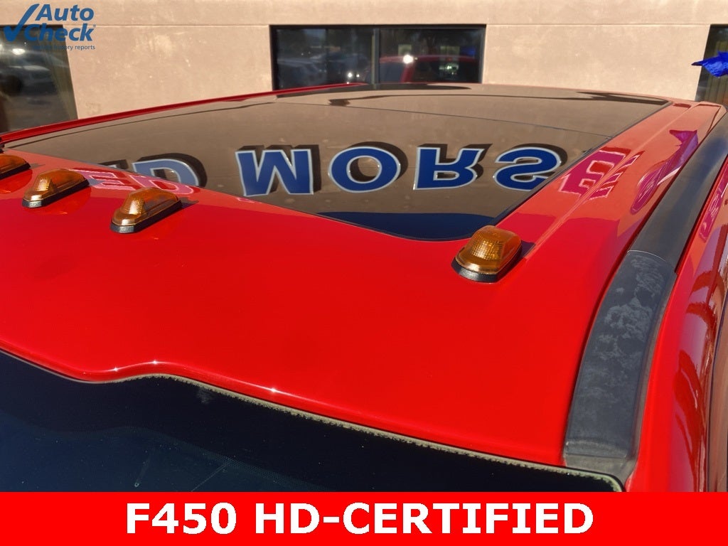 2019 Ford F-450SD XLT DRW