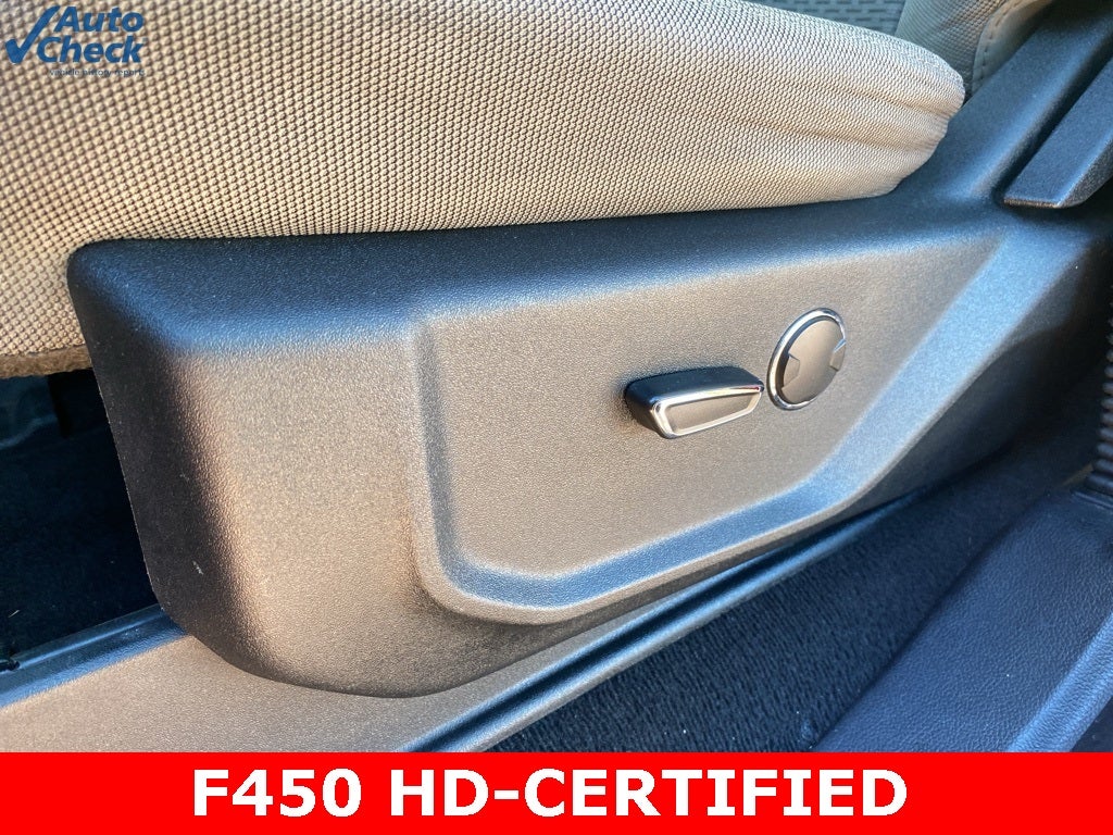 2019 Ford F-450SD XLT DRW