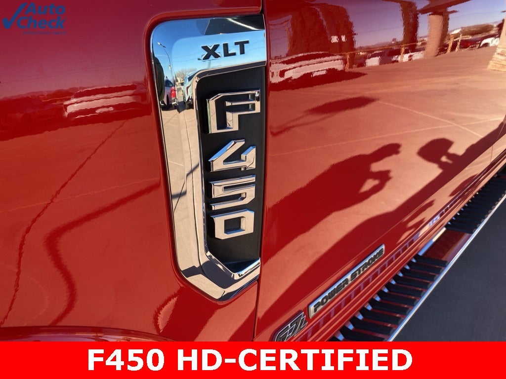 2019 Ford F-450SD XLT DRW