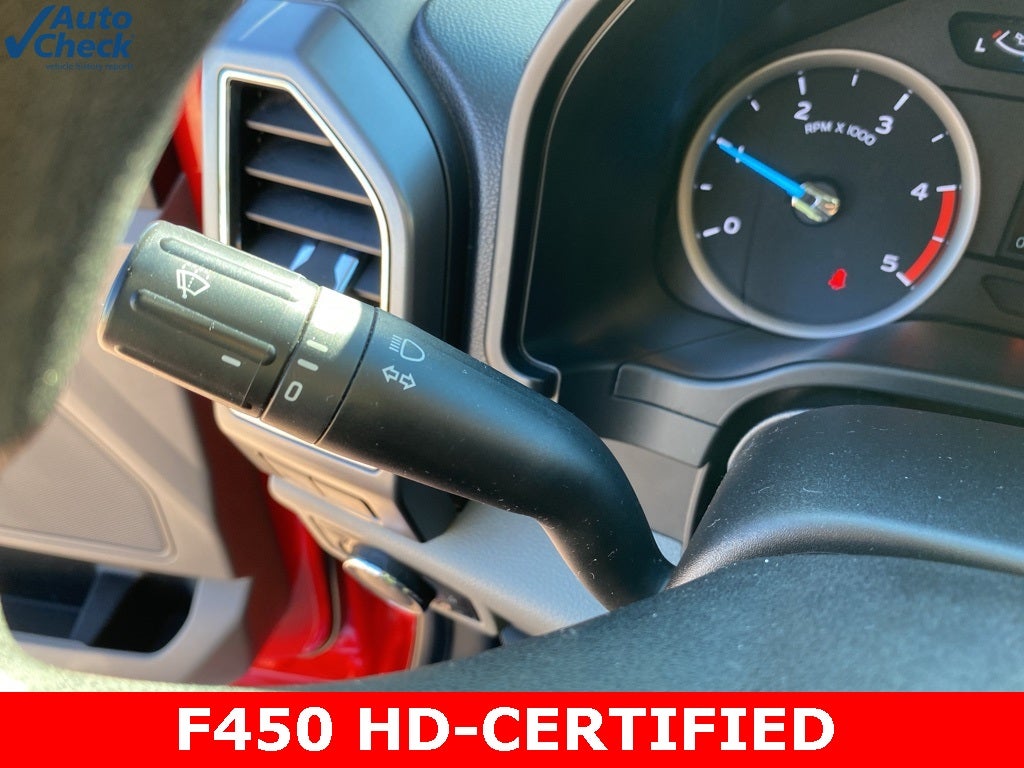 2019 Ford F-450SD XLT DRW