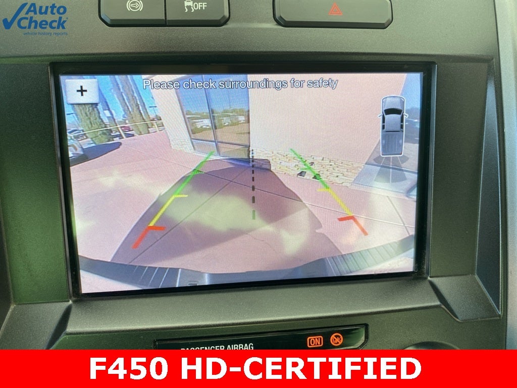 2019 Ford F-450SD XLT DRW