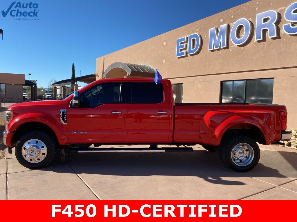 2019 Ford F-450SD XLT DRW