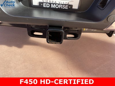 2019 Ford F-450SD XLT DRW