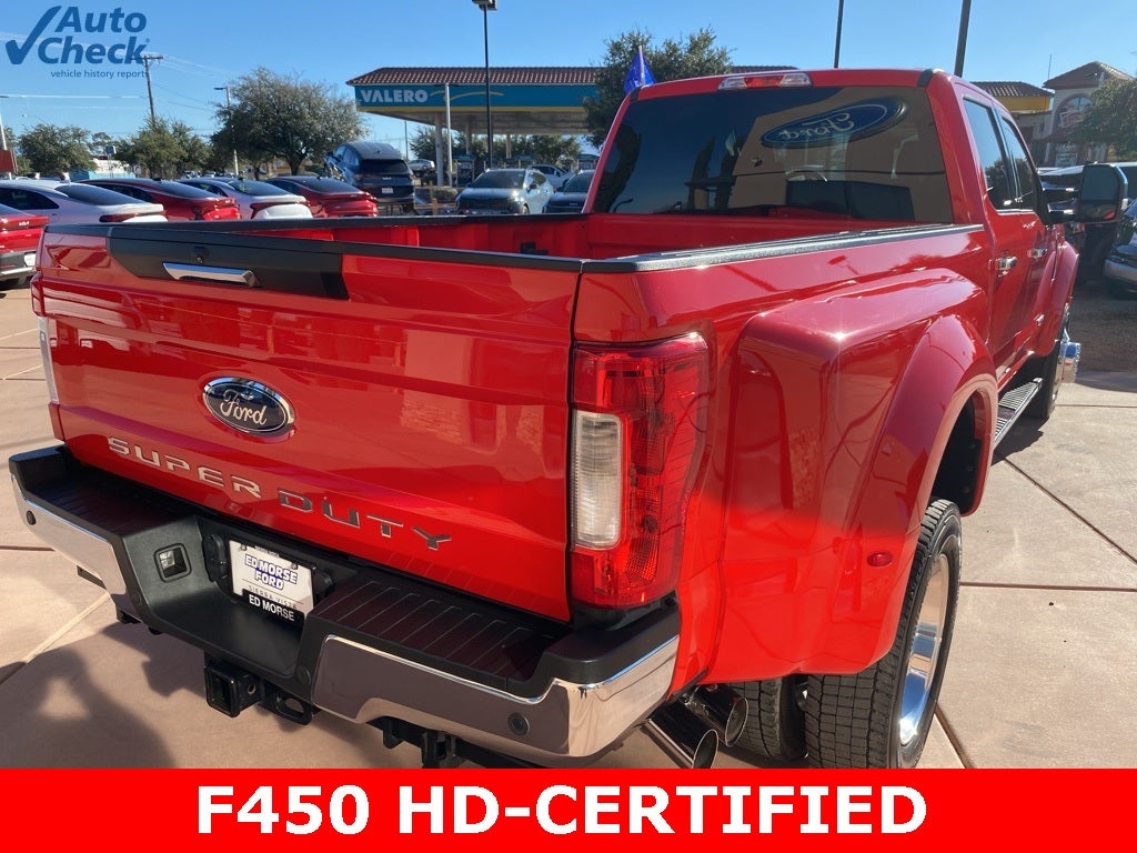 2019 Ford F-450SD XLT DRW