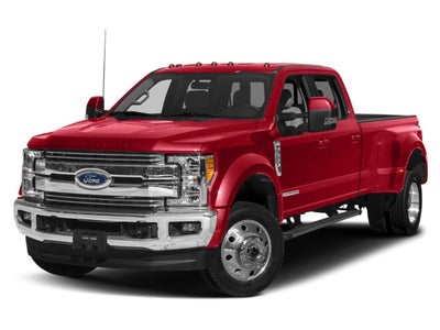 2019 Ford F-450SD XLT DRW