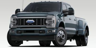 2026 Ford F-450SD Platinum DRW