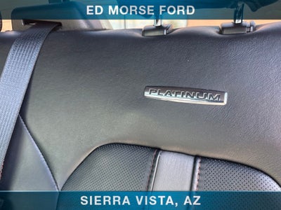 2021 Ford F-450SD Platinum DRW