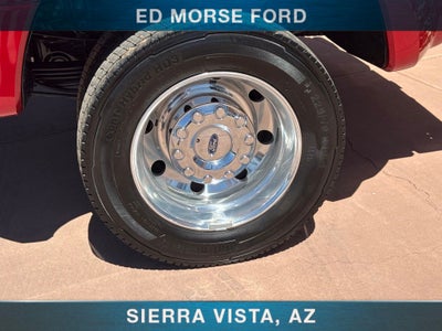 2021 Ford F-450SD Platinum DRW
