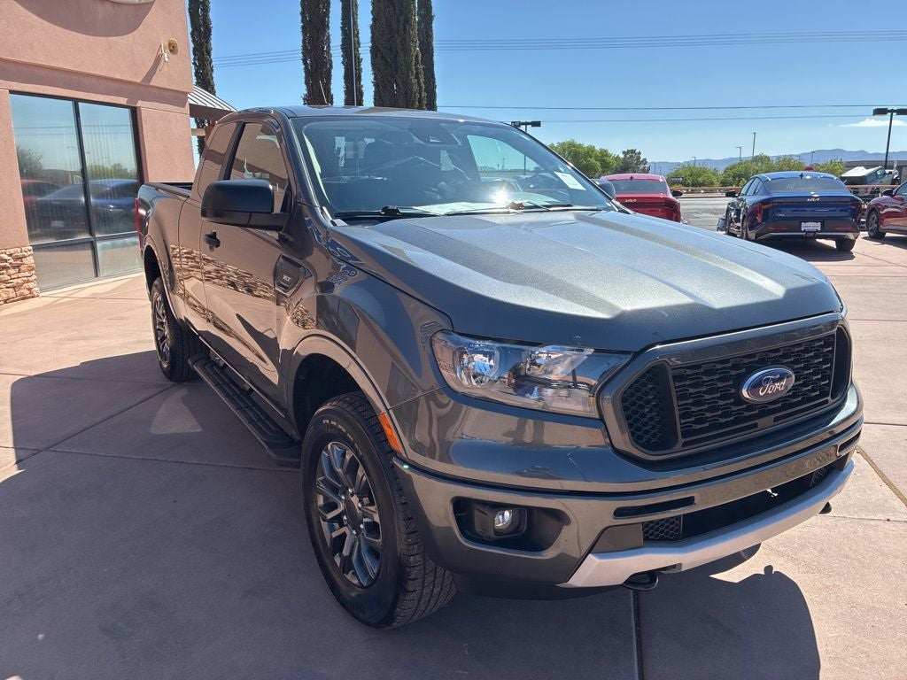 2020 Ford Ranger XLT