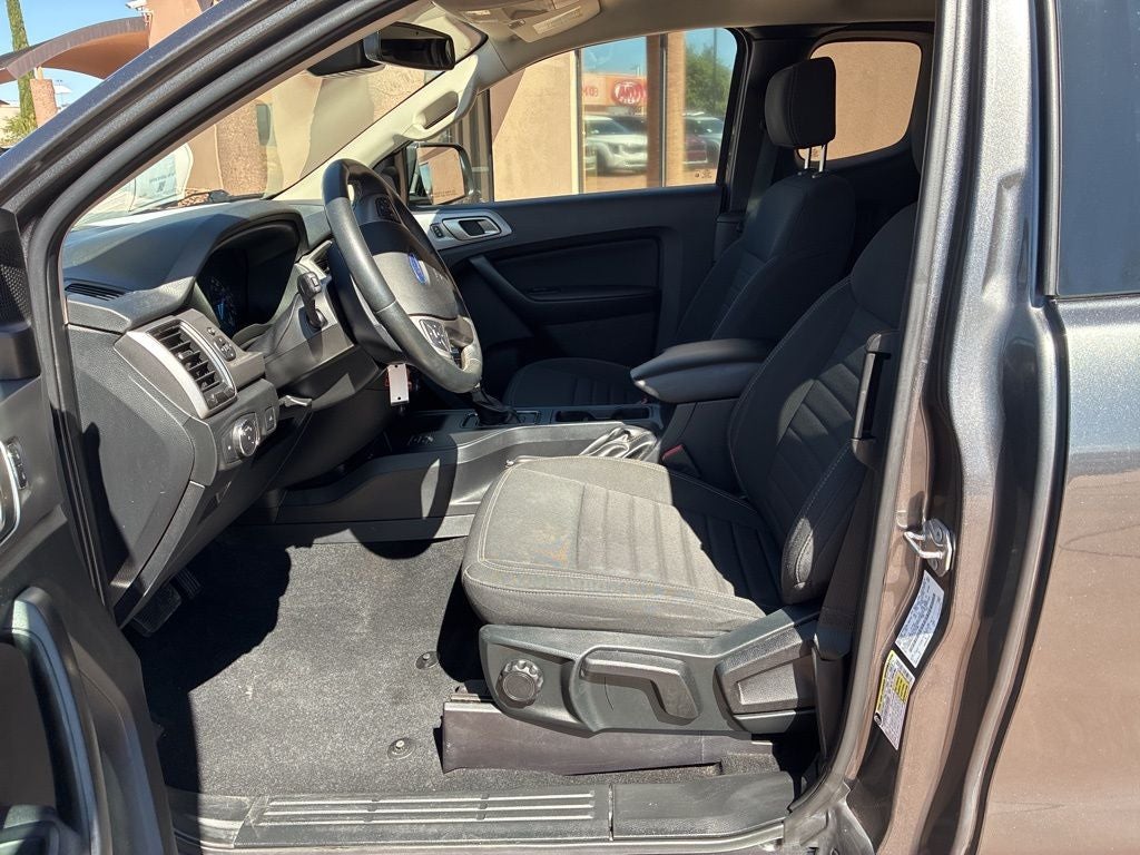 2020 Ford Ranger XLT