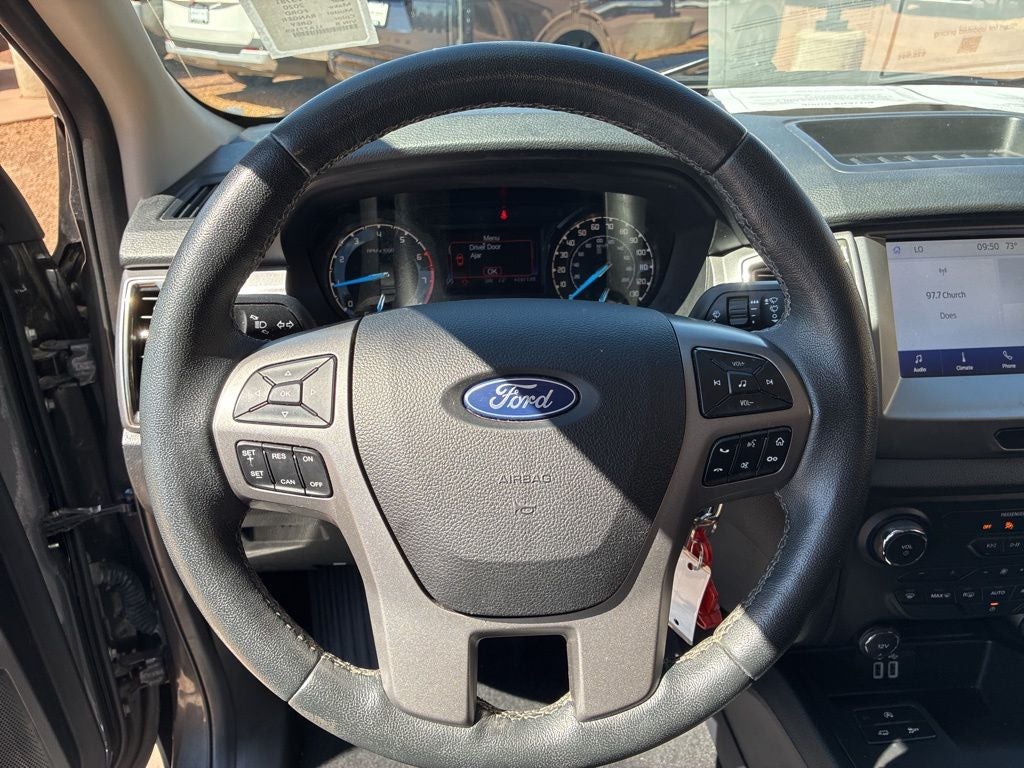 2020 Ford Ranger XLT