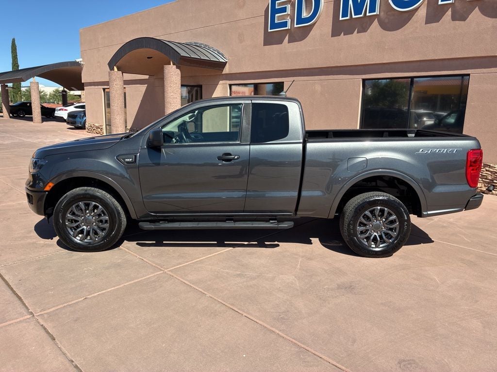 2020 Ford Ranger XLT