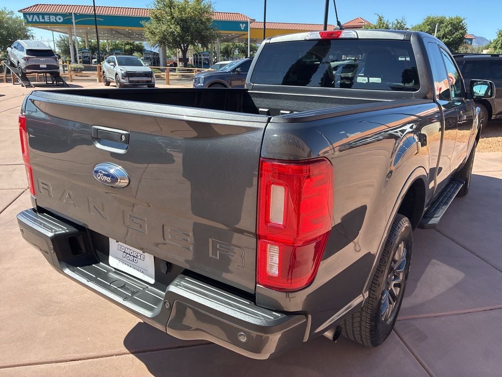 2020 Ford Ranger XLT