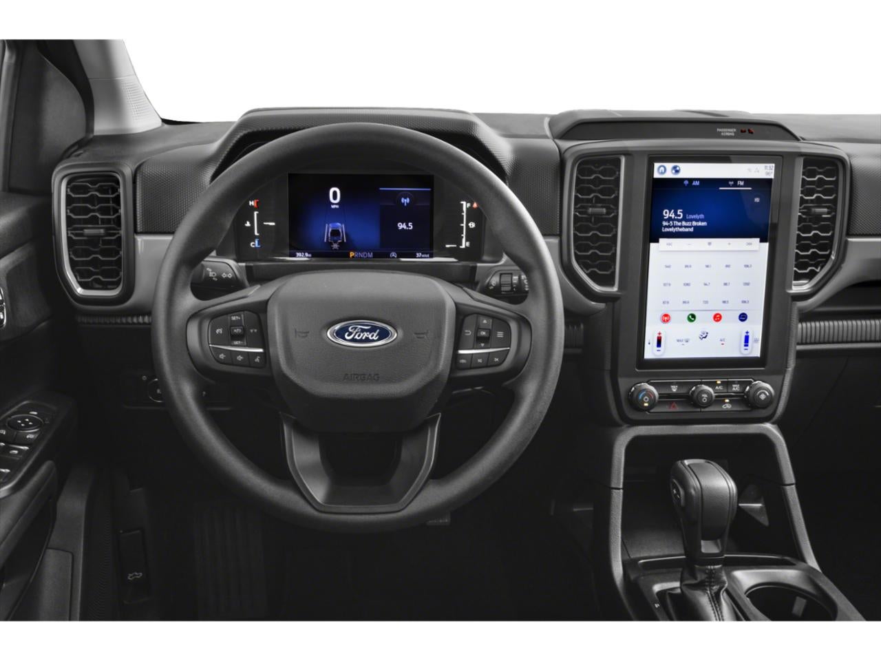 2026 Ford Ranger XL