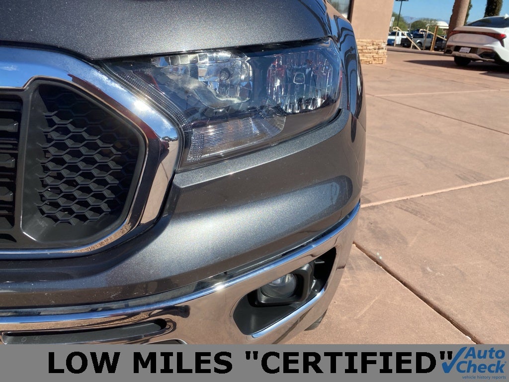 2019 Ford Ranger XLT