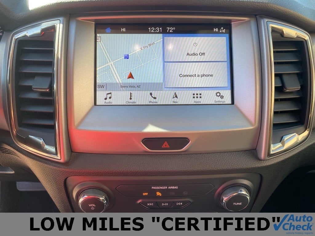 2019 Ford Ranger XLT