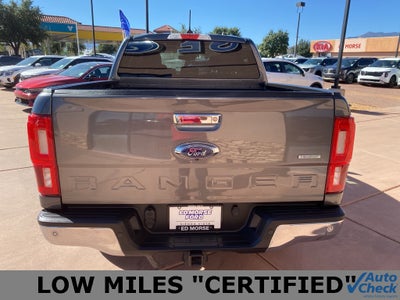 2019 Ford Ranger XLT