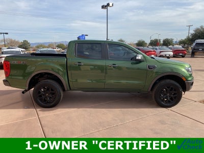 2023 Ford Ranger Lariat