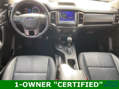 2023 Ford Ranger Lariat