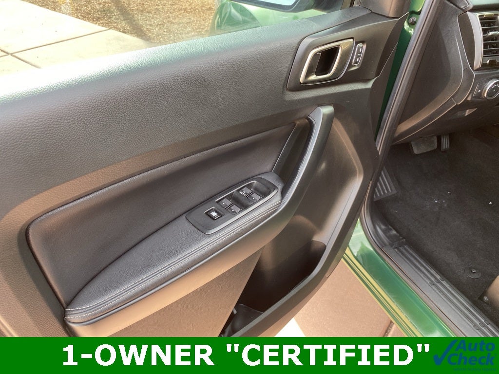 2023 Ford Ranger Lariat