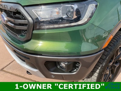 2023 Ford Ranger Lariat