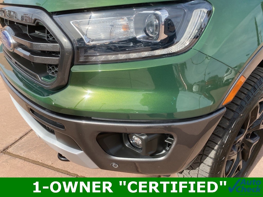 2023 Ford Ranger Lariat